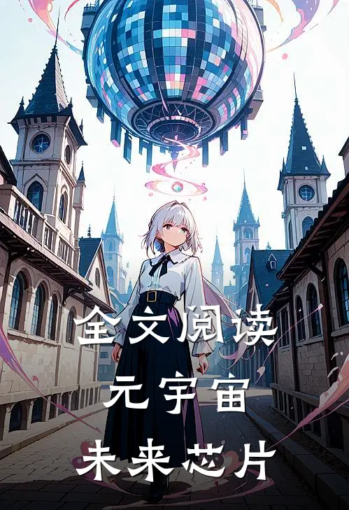 全文阅读元宇宙：未来芯片