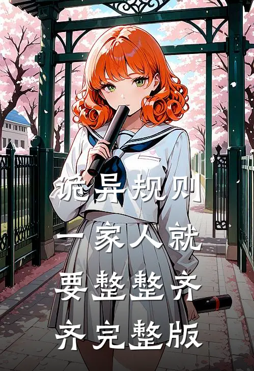 诡异规则：一家人就要整整齐齐完整版