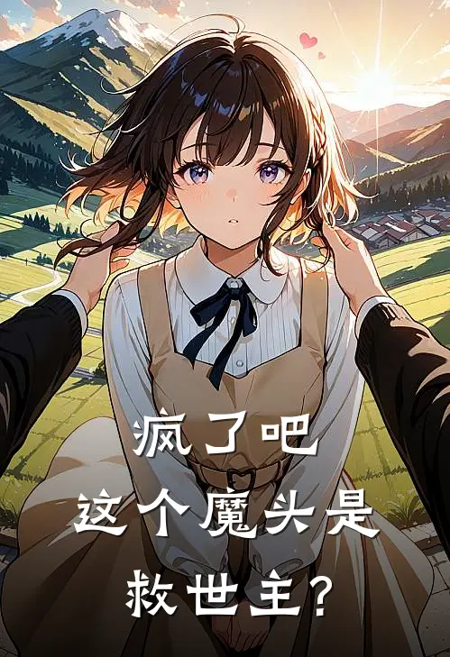 疯了吧,这个魔头是救世主?