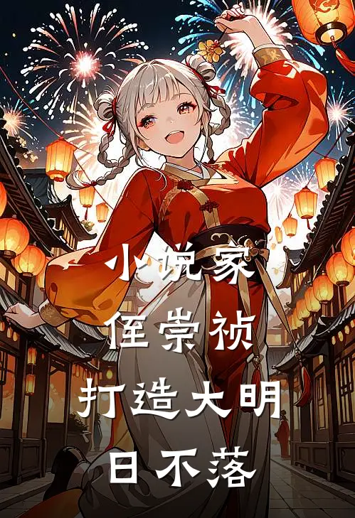 小说家侄崇祯，打造大明日不落