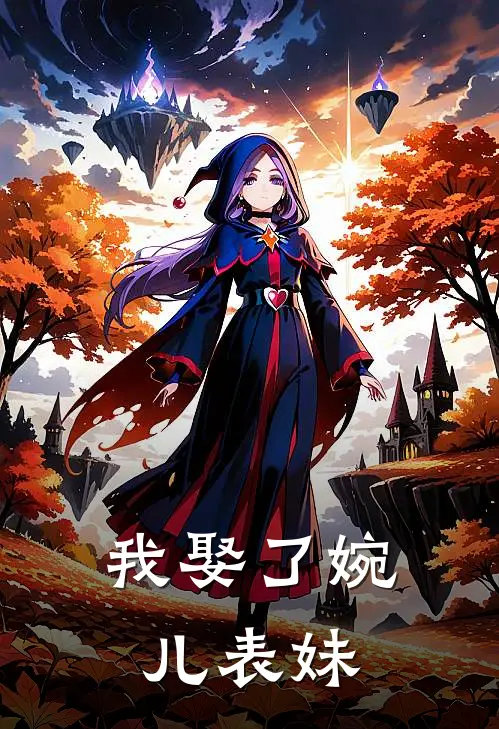 我娶了婉儿表妹