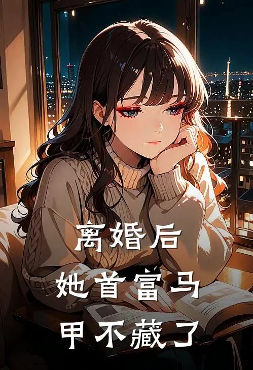 离婚后，她首富马甲不藏了