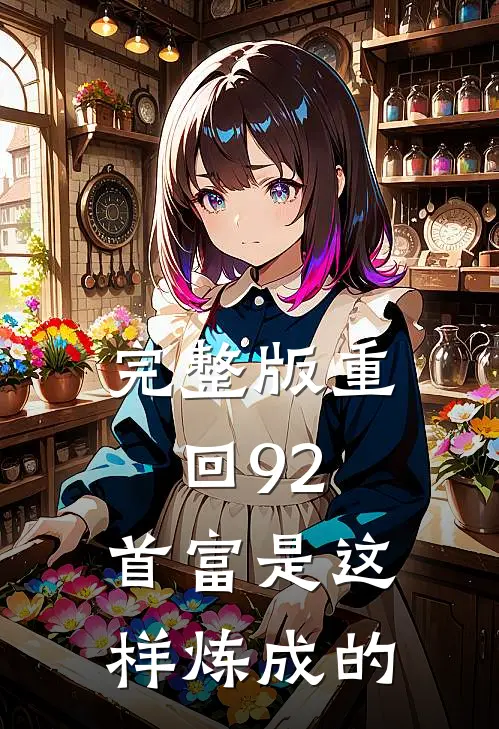 完整版重回92：首富是这样炼成的
