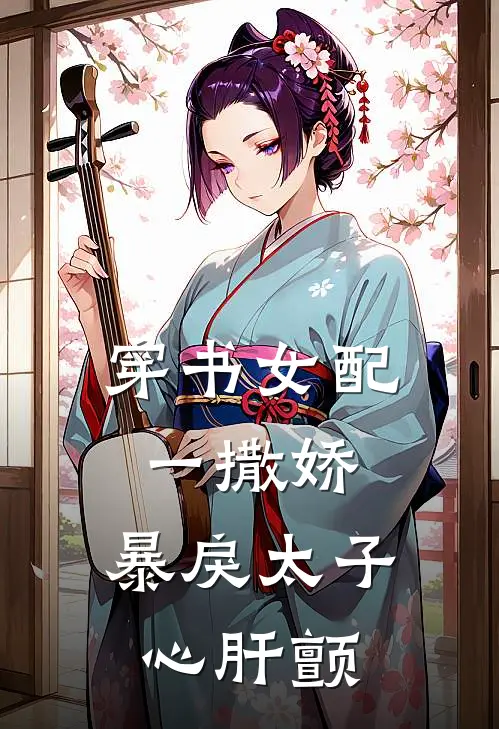 穿书女配一撒娇，暴戾太子心肝颤