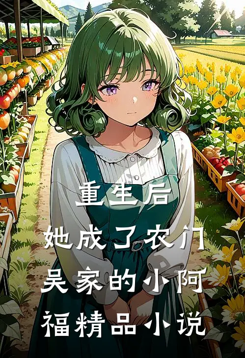 重生后，她成了农门吴家的小阿福精品小说