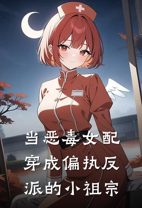 当恶毒女配穿成偏执反派的小祖宗