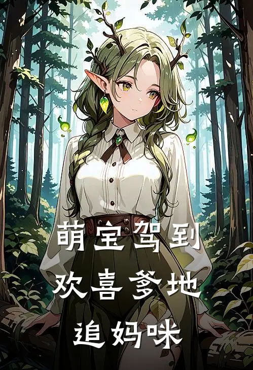 萌宝驾到：欢喜爹地追妈咪
