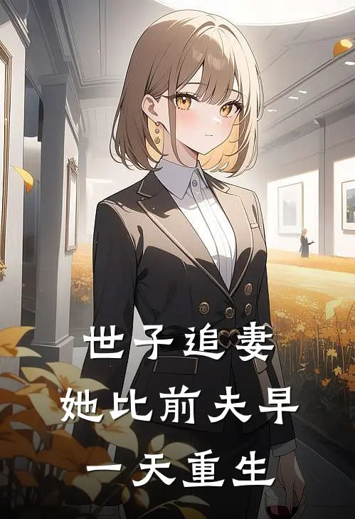 世子追妻：她比前夫早一天重生