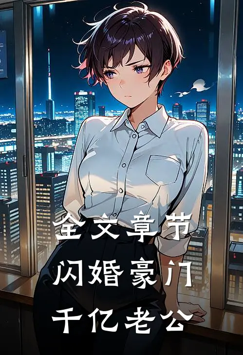 全文章节闪婚豪门千亿老公