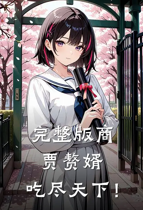 完整版商贾赘婿，吃尽天下！