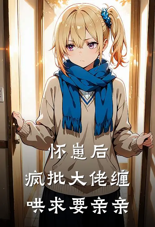 怀崽后，疯批大佬缠哄求要亲亲
