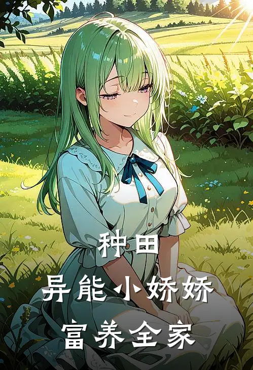 种田：异能小娇娇富养全家