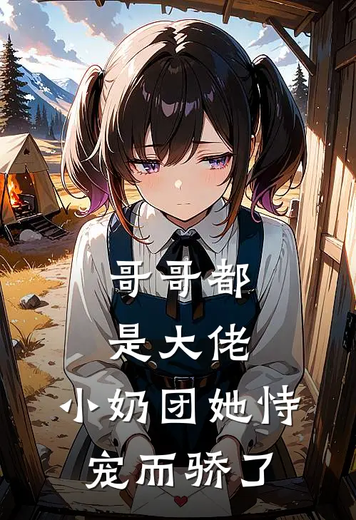 哥哥都是大佬，小奶团她恃宠而骄了