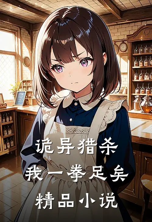 诡异猎杀，我一拳足矣精品小说