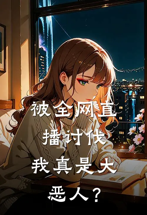 被全网直播讨伐，我真是大恶人？