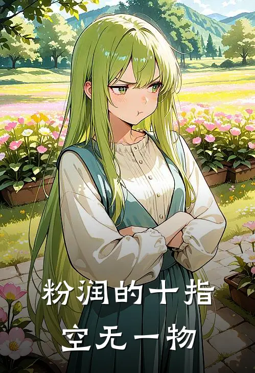 粉润的十指空无一物