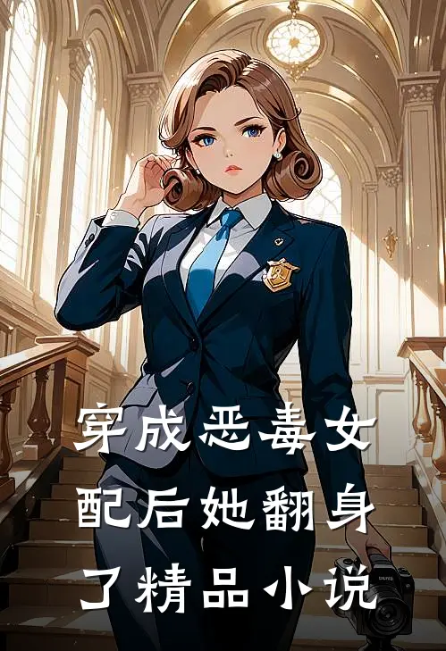 穿成恶毒女配后她翻身了精品小说