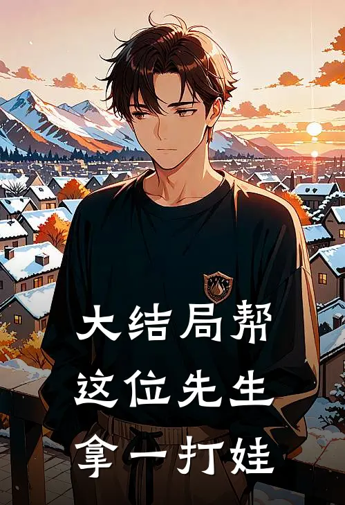 大结局帮这位先生拿一打娃