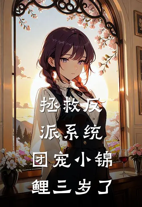 拯救反派系统：团宠小锦鲤三岁了