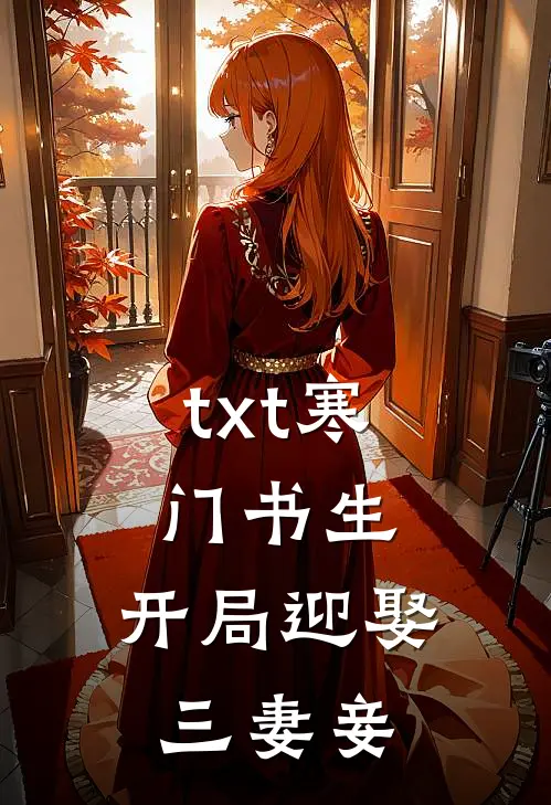 txt寒门书生：开局迎娶三妻妾