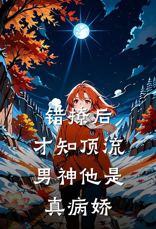 错撩后，才知顶流男神他是真病娇