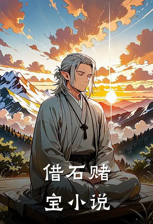 借石赌宝小说