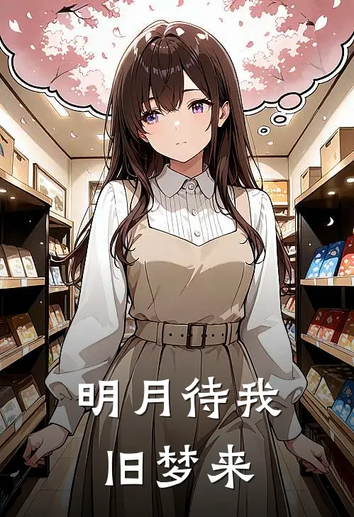 明月待我旧梦来