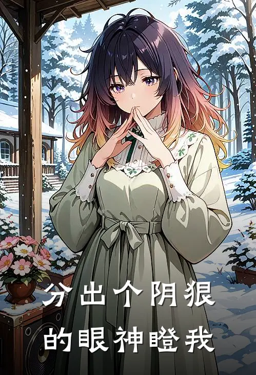 分出个阴狠的眼神瞪我