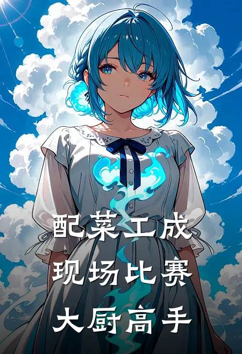 配菜工成现场比赛大厨高手