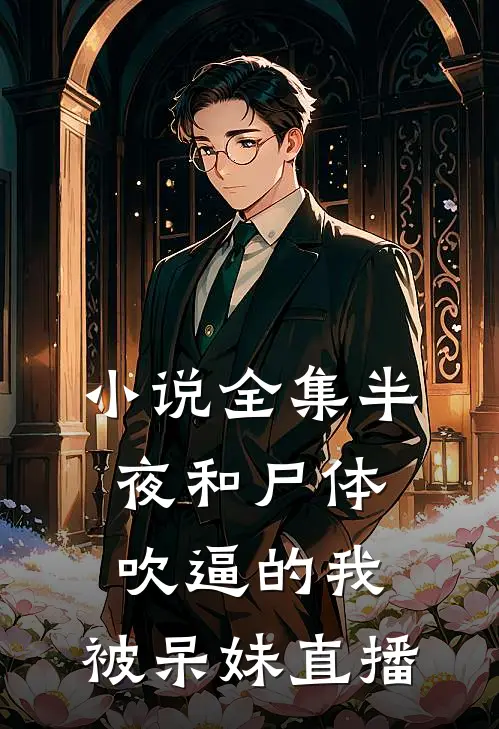 小说全集半夜和尸体吹逼的我，被呆妹直播