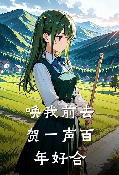 唤我前去贺一声百年好合