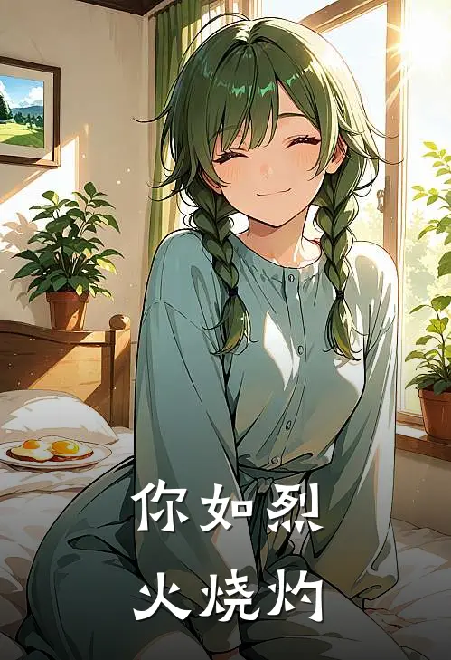 你如烈火烧灼
