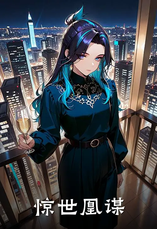 惊世凰谋