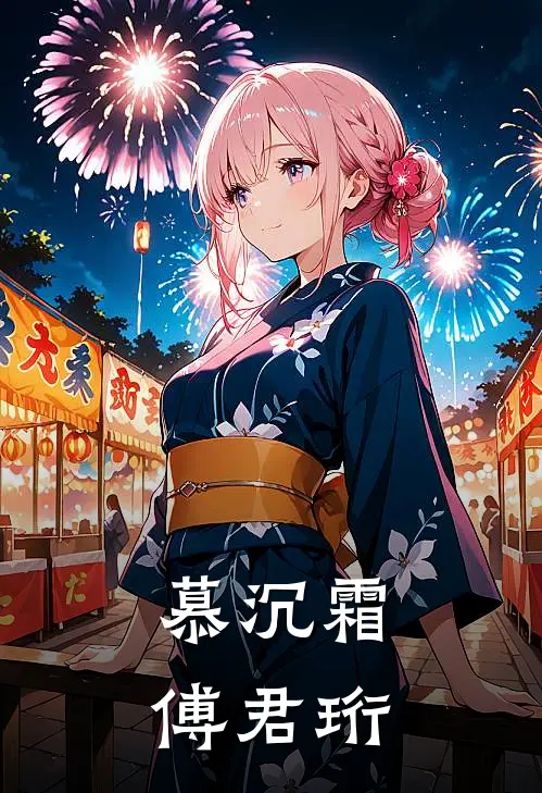 慕沉霜傅君珩