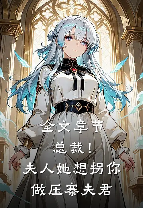 全文章节总裁！夫人她想拐你做压寨夫君