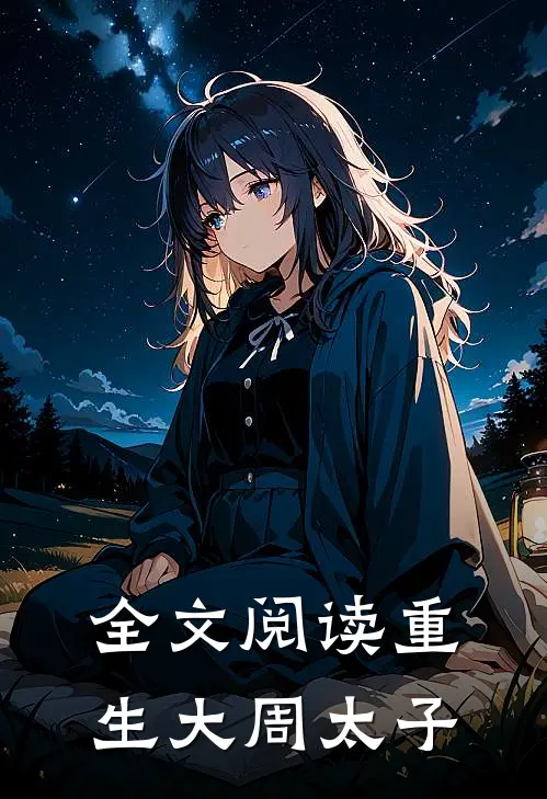 全文阅读重生大周太子