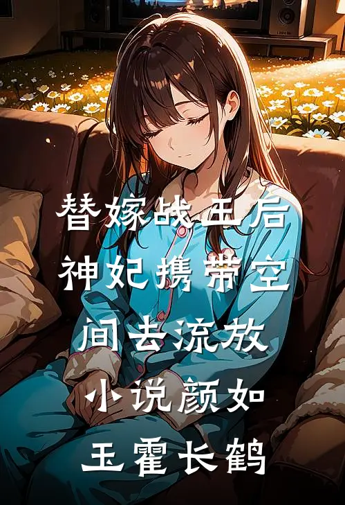 替嫁战王后神妃携带空间去流放小说颜如玉霍长鹤