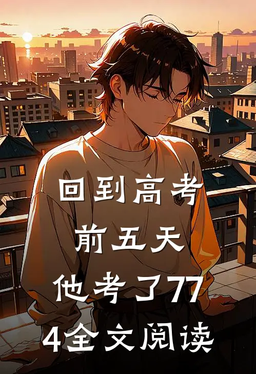 回到高考前五天，他考了774全文阅读