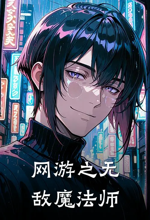 网游之无敌魔法师