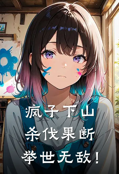 疯子下山，杀伐果断，举世无敌！