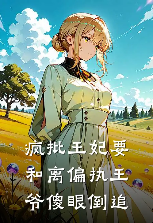 疯批王妃要和离偏执王爷傻眼倒追