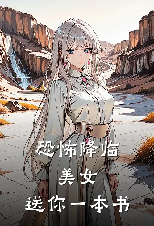 恐怖降临：美女，送你一本书
