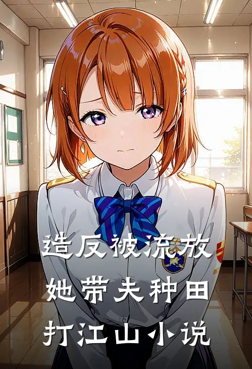 造反被流放，她带夫种田打江山小说