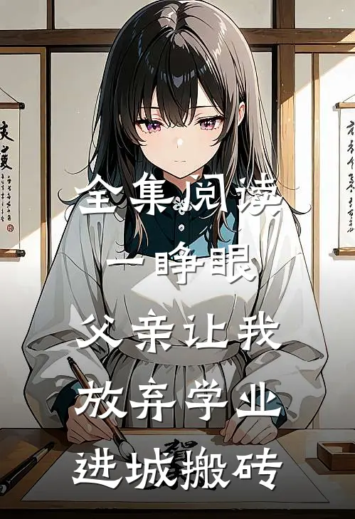 全集阅读一睁眼，父亲让我放弃学业进城搬砖
