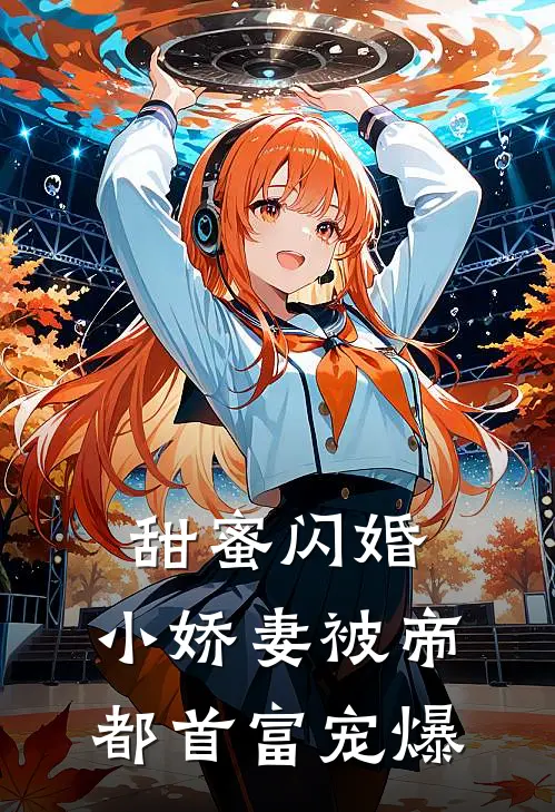 甜蜜闪婚，小娇妻被帝都首富宠爆