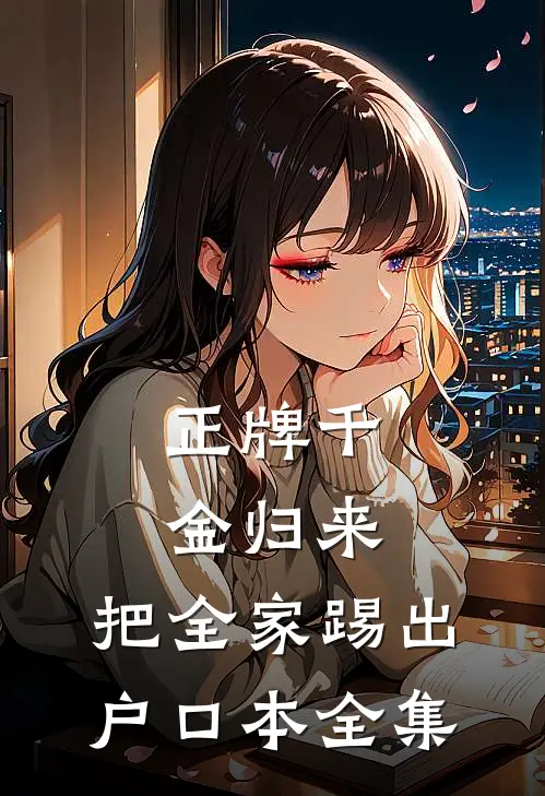 正牌千金归来，把全家踢出户口本全集