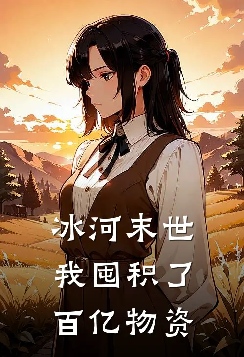 冰河末世，我囤积了百亿物资