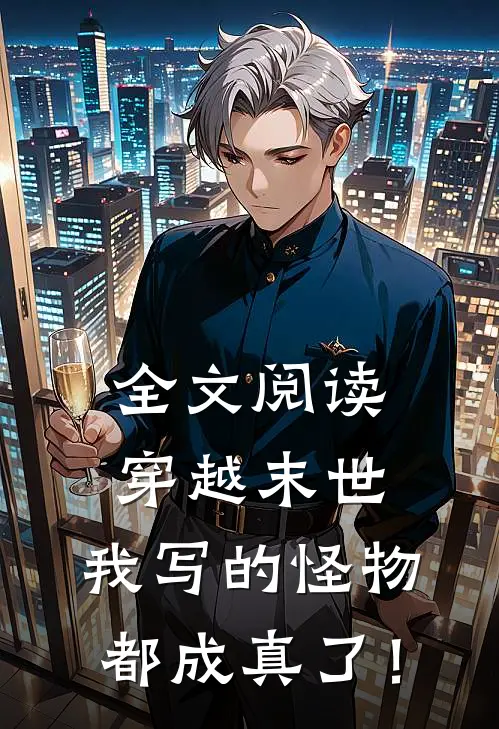 全文阅读穿越末世：我写的怪物都成真了！