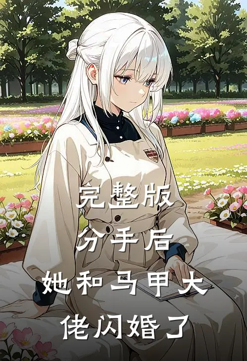 完整版分手后，她和马甲大佬闪婚了