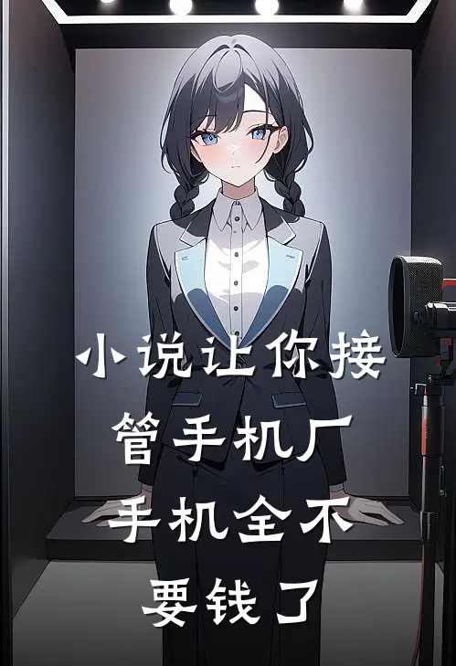 小说让你接管手机厂，手机全不要钱了